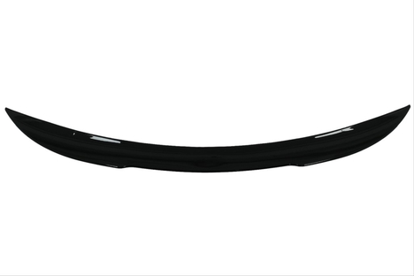 BMW 3 SERISI G20 2019+ IÇIN UYUMLU PSM SPOILER - PIANO BLACK (PARLAK SIYAH)